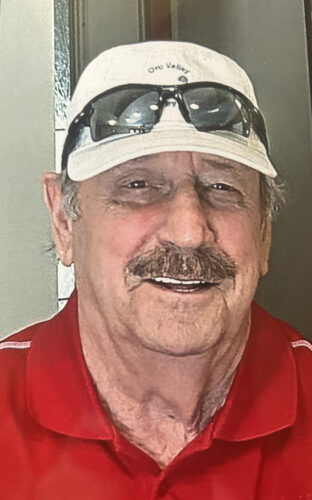 David Buchwald, 80